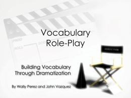 Vocabulary_Role_Play