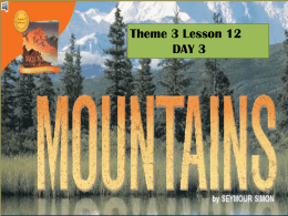 Lesson 12- Day 3 PowerPoint