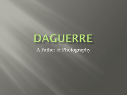 Daguerrotype PP
