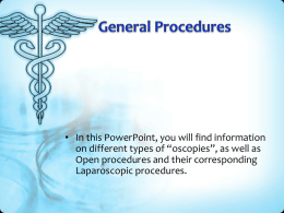 General_Open_and_Laparoscopic_Procedures