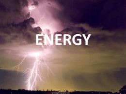 energy - My eCoach