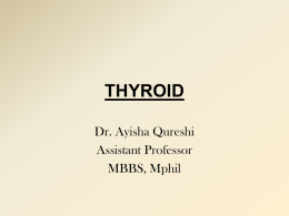 THYROID HORMONE