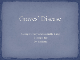 Graves* Disease Poop