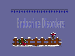 Endocrine_Disorders powerpoint