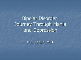 Bipolar Disorder - Fulfillment Using Real Conscience