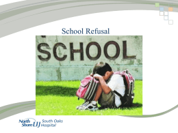 School-refusal