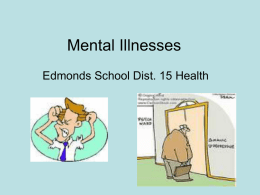 Mental Illness Power Point mental_illnesses1