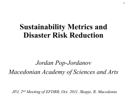 academician Jordan Pop-Jordanov, DSc Eng. Phys