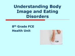 Eating Disorders: What Every Parent Should Know