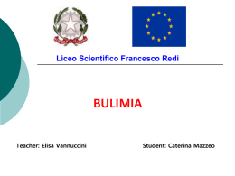 Liceo Scientifico Francesco Redi