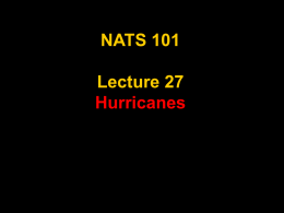 lecture27erk - The University of Arizona Department of