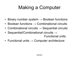 Basic Computer