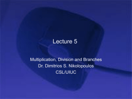 ECE 291-Lecture 0