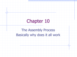 The_Assembly_Process..