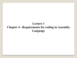 assembly_lecture1