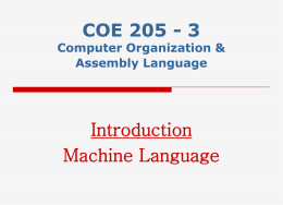 COE 342 - 1 Data and Computer Communications