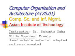 powerpoint - Asian Institute of Technology