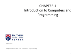 01_Introduction to Computers and Program... 2456KB Aug 30 2016