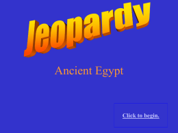 Click here for Final Jeopardy Geography of
