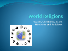 world religions introductionx