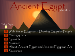 Egyptian Art - holmenartteachers
