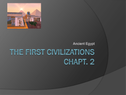 Ancient Egypt 2015x