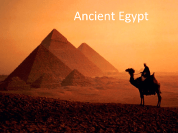 Ancient Egypt - cloudfront.net
