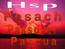 pesach study part1.ppsx