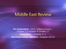 Middle East Reviewx