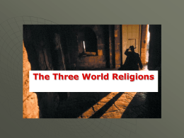 Three Religion PP