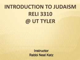 File - intro 2 judaism