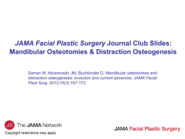 Supplemental Content - JAMA Facial Plastic Surgery