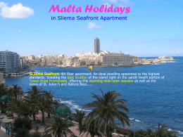 Malta Holidays