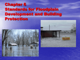 CHAPTER 5 DEVELOPMENT AND BUILDING PROTECTION
