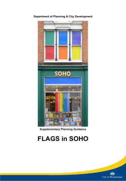 Soho Flags SPG Sept 2005.2
