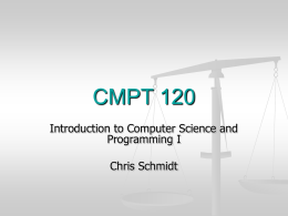 Comp. Sci. - Computing Science