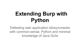 Extending-Burp-with-Pythonx