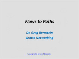 Introduction - Grotto Networking Home