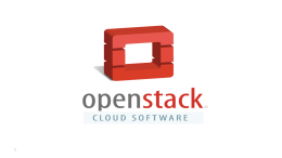 Forrester predicts that by the end of 2014, OpenStack APIs will