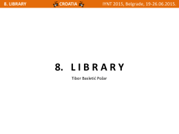 8. LIBRARY - iypt solutions
