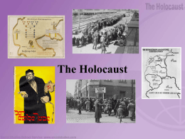 The Holocaust - Social Studies School Service