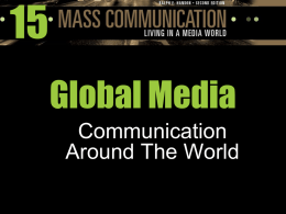 LectureCH15GlobalMedia