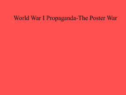WWI-Prop
