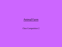 Animal Farm - Cloudfront.net