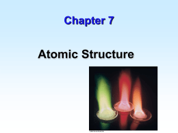 Chapter 2 - UCF Chemistry