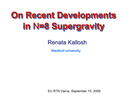 5 dimensional supergravity and the superconformal