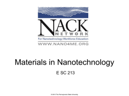 Notes - nanoHUB.org