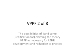 VPPF 2 of 8