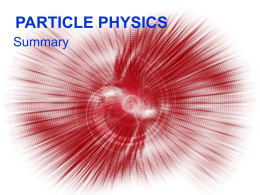 particlephysics
