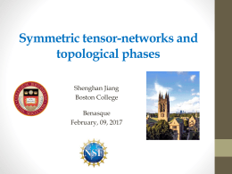 Symmetric Tensor Network --- practical simulation algorithms to
